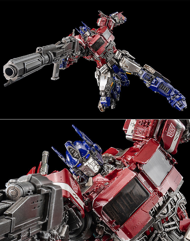 Transformers: Bumblebee DLX Optimus Prime (Cybertron Mode)