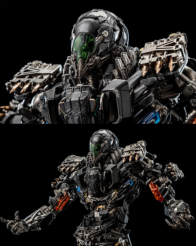 Transformers: Age of Extinction DLX Lockdown