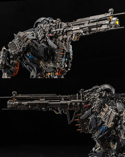 Transformers: Age of Extinction DLX Lockdown