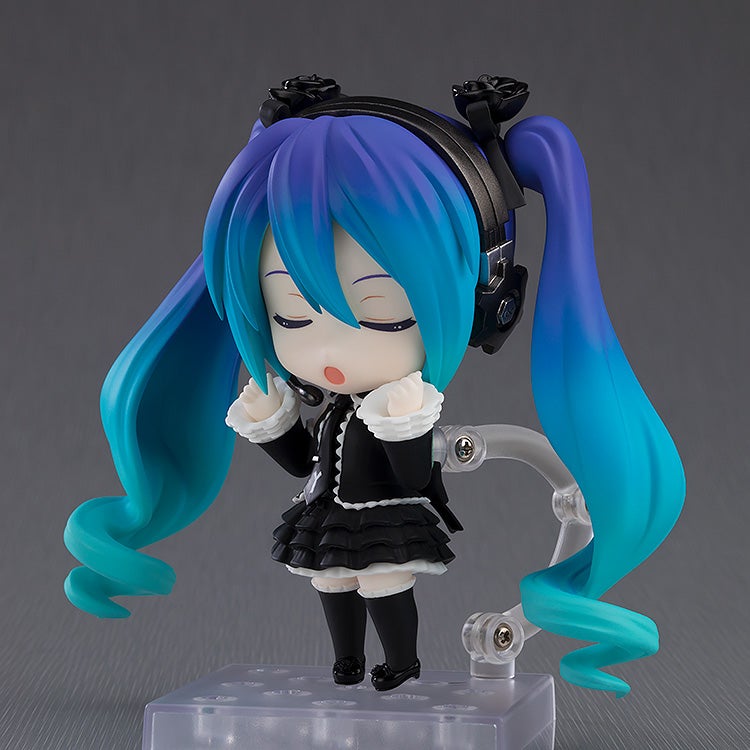 SEGA feat. HATSUNE MIKU Project - [2534] Nendoroid Hatsune Miku: ° Ver.