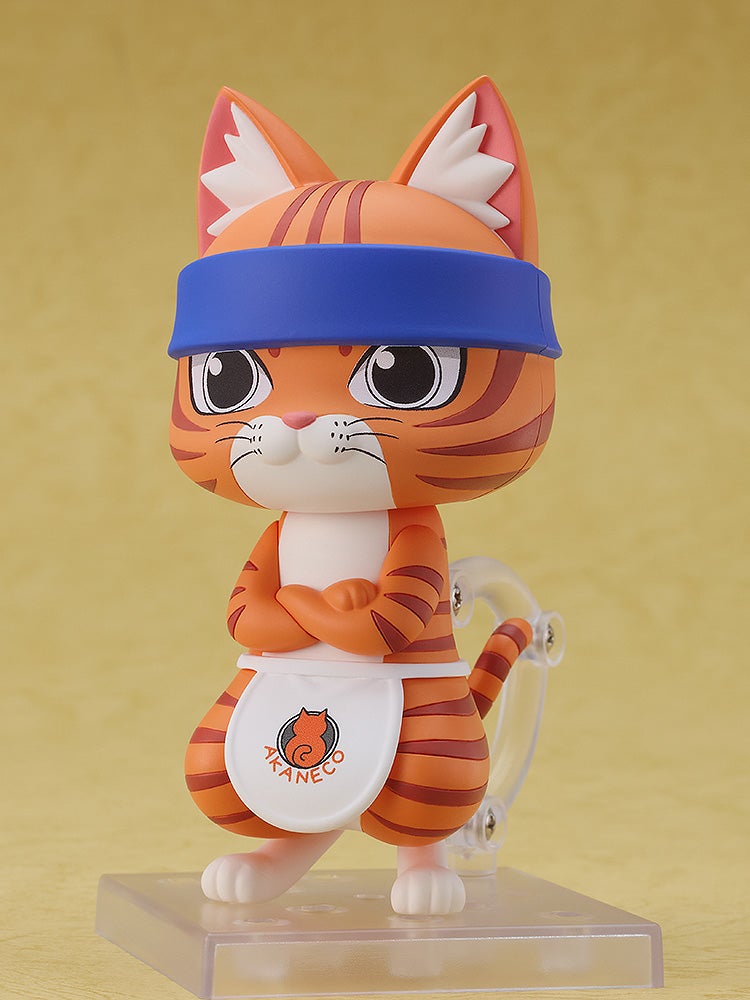 Red Cat Ramen
[2535] Nendoroid Bunzo