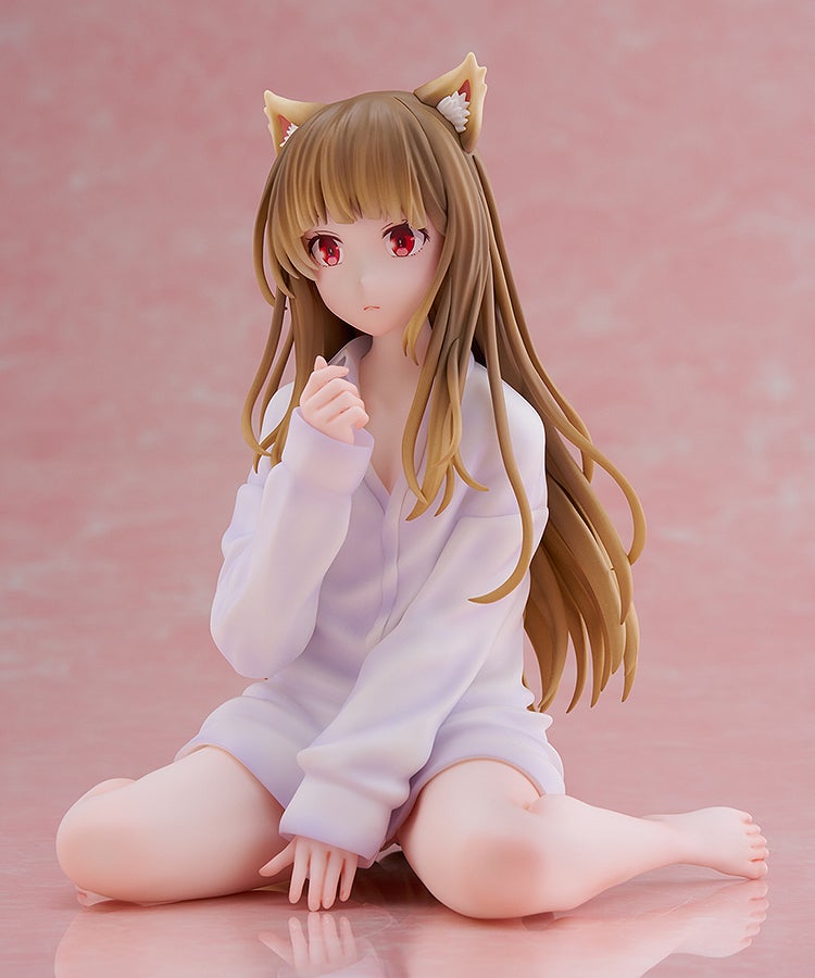 Spice and Wolf: merchant meets the wise wolf
Holo: Dress Shirt Ver.