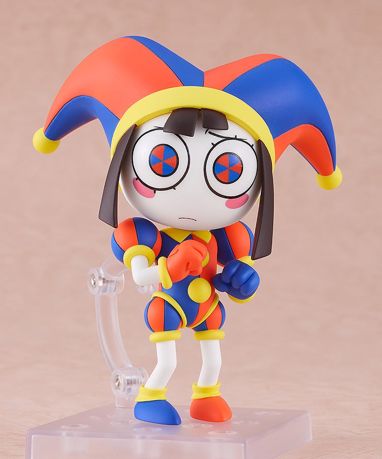 The Amazing Digital Circus [2583] Nendoroid Pomni