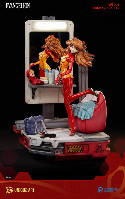 1/4 Asuka Shikinami Langley Evangelion Collection Grade Figure