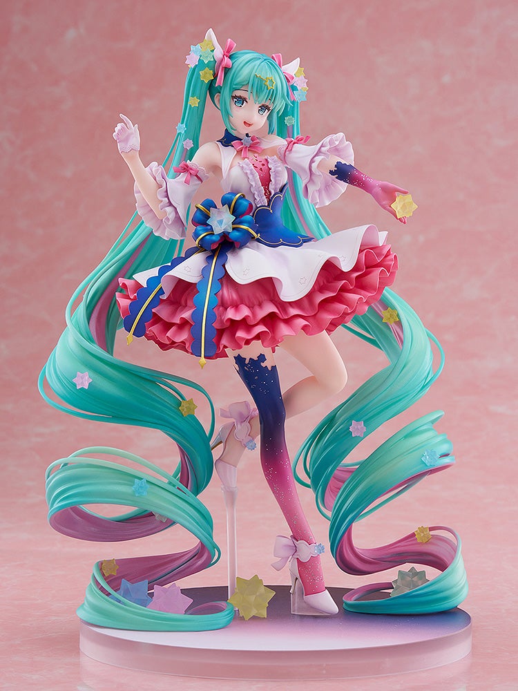 1/7 Creators Collection Figure Hatsune Miku: Rosuuri Ver.