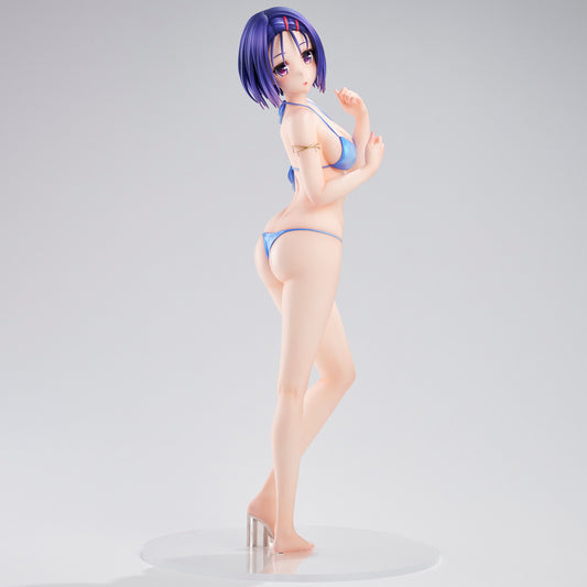 To Love-Ru Darkness
Swimsuit Series Haruna Sairenji 1/4 Size Complete Figure