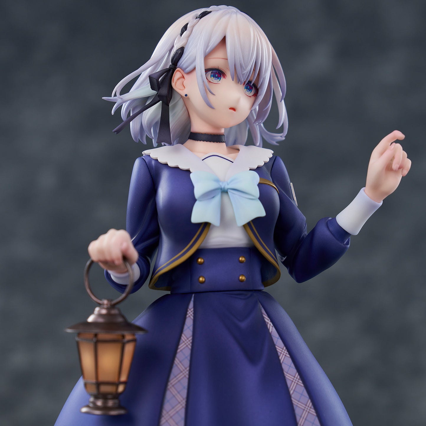 Asagi Tousaka Illustration - Select Complete Figure