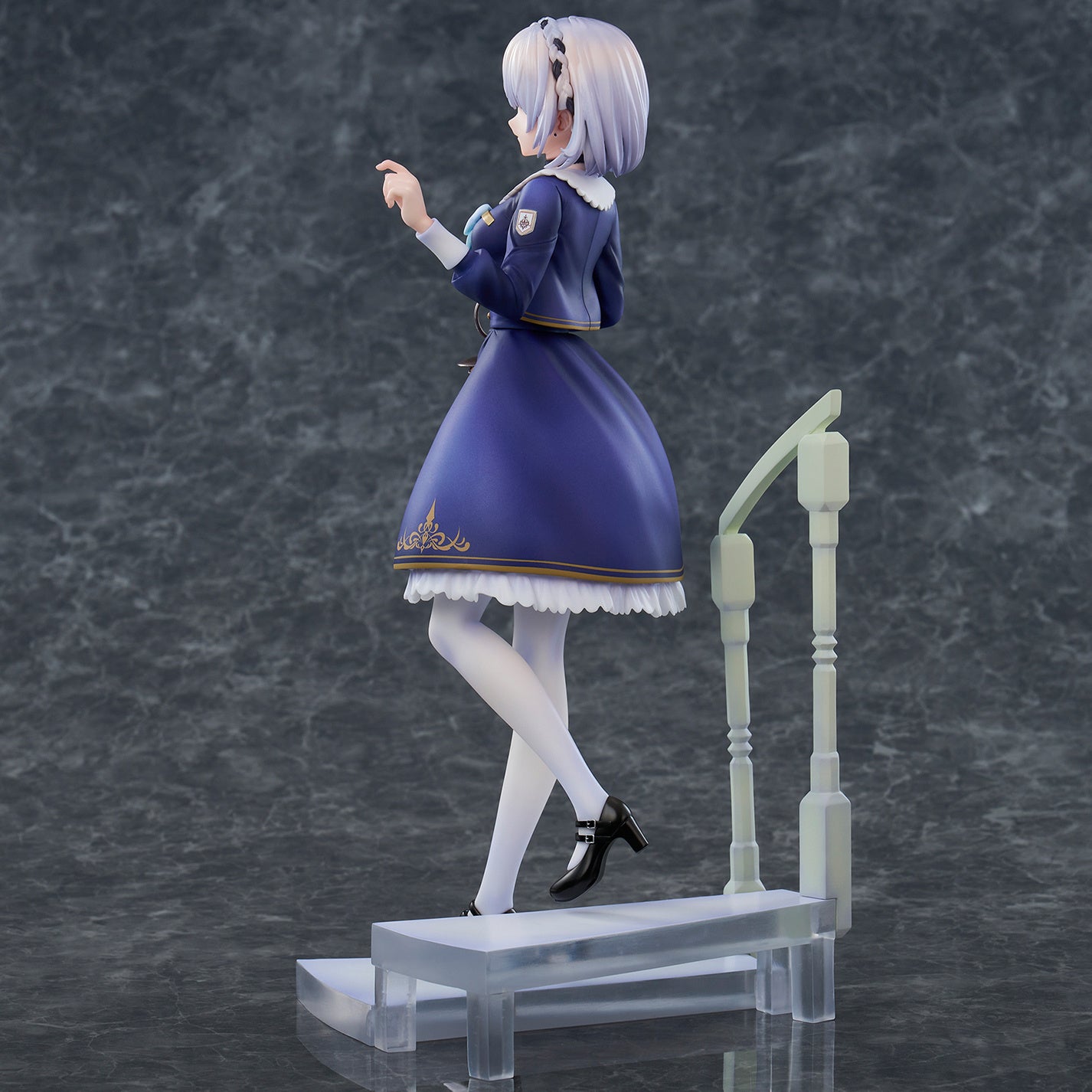 Asagi Tousaka Illustration - Select Complete Figure