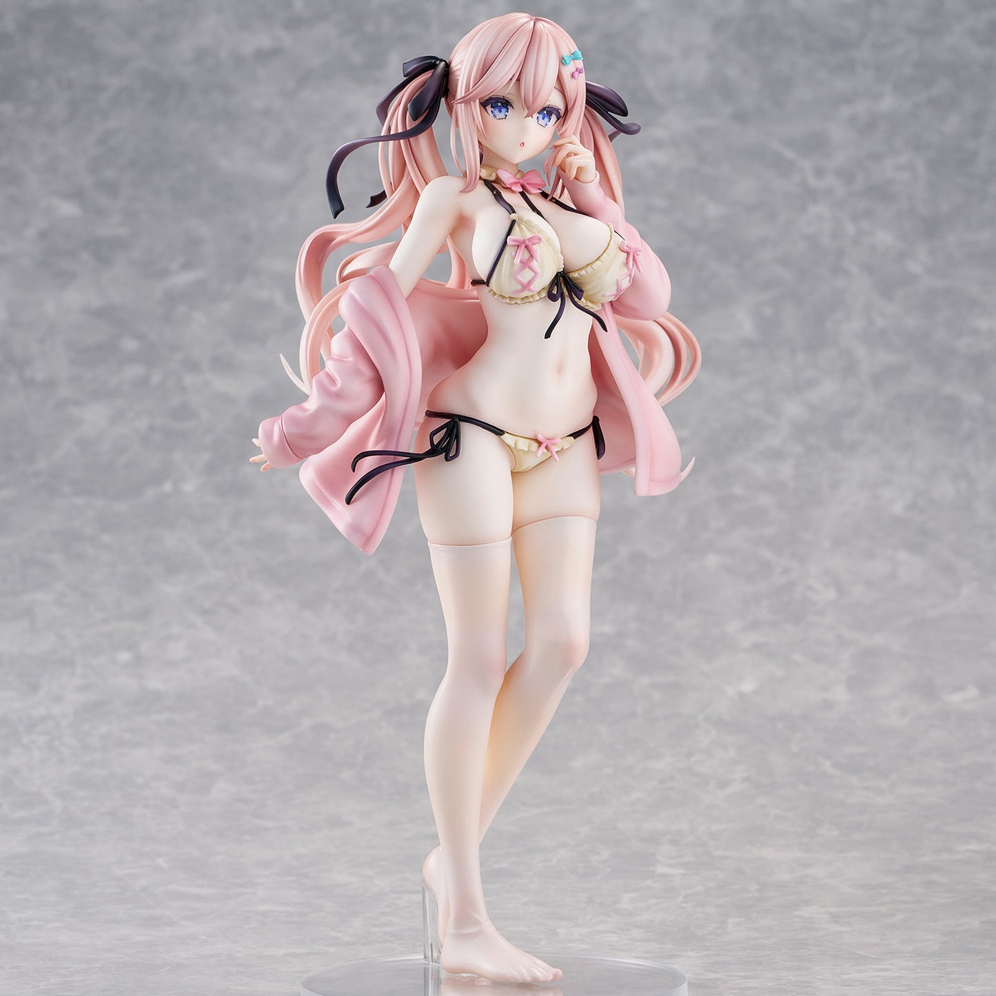 Sayu Ayuma Illustration
Riko Rihara -Little Devil Swimsuit Ver.- Complete Figure