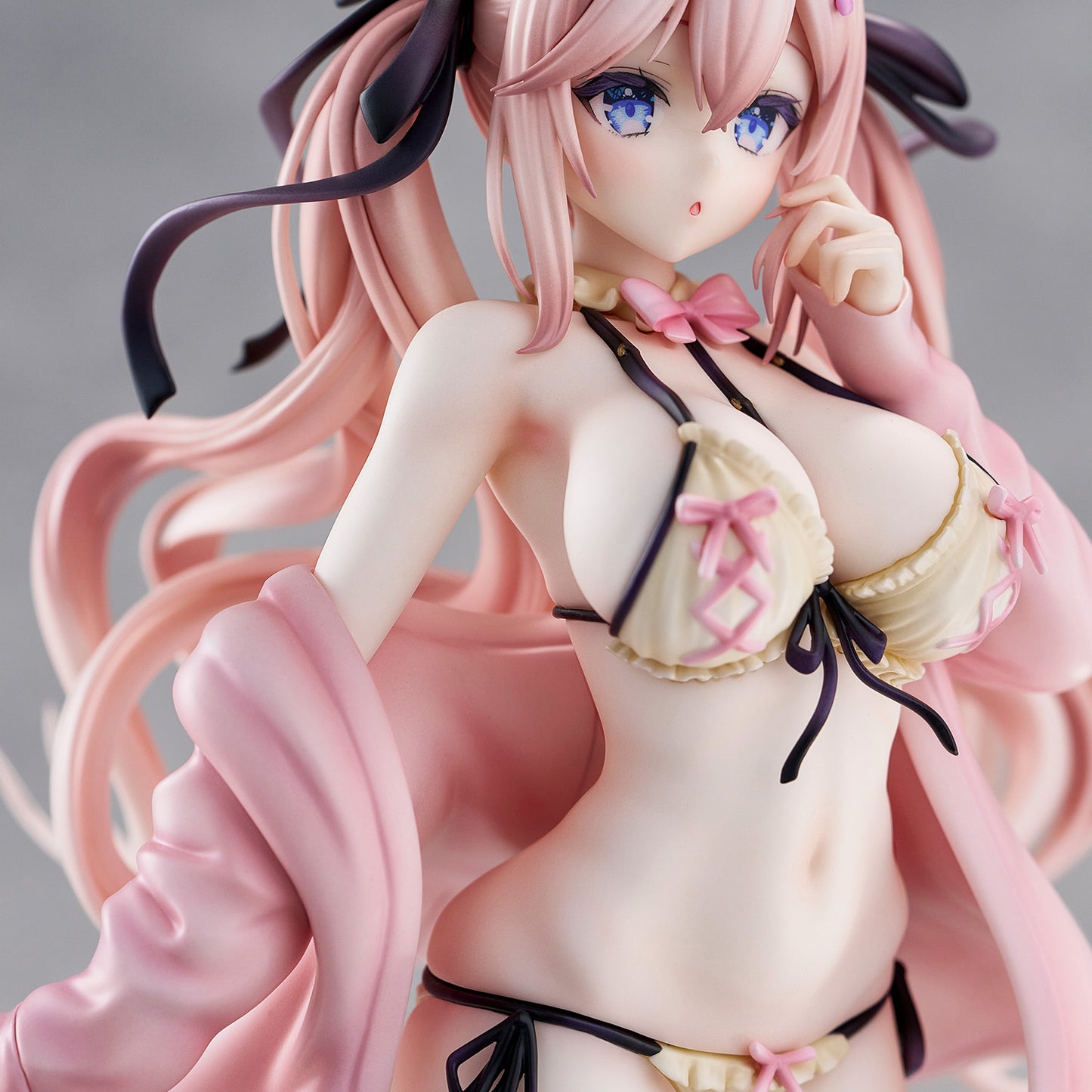 Sayu Ayuma Illustration
Riko Rihara -Little Devil Swimsuit Ver.- Complete Figure