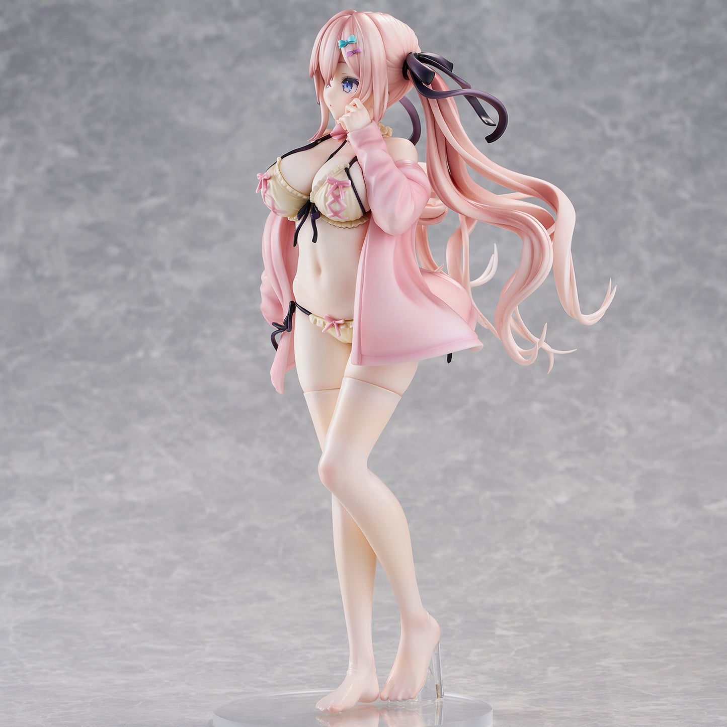 Sayu Ayuma Illustration
Riko Rihara -Little Devil Swimsuit Ver.- Complete Figure