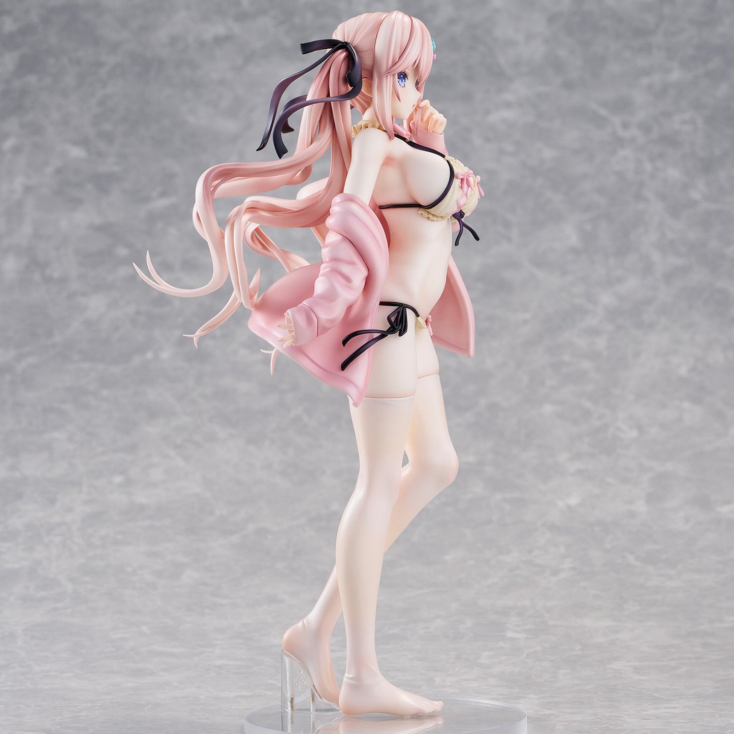 Sayu Ayuma Illustration
Riko Rihara -Little Devil Swimsuit Ver.- Complete Figure