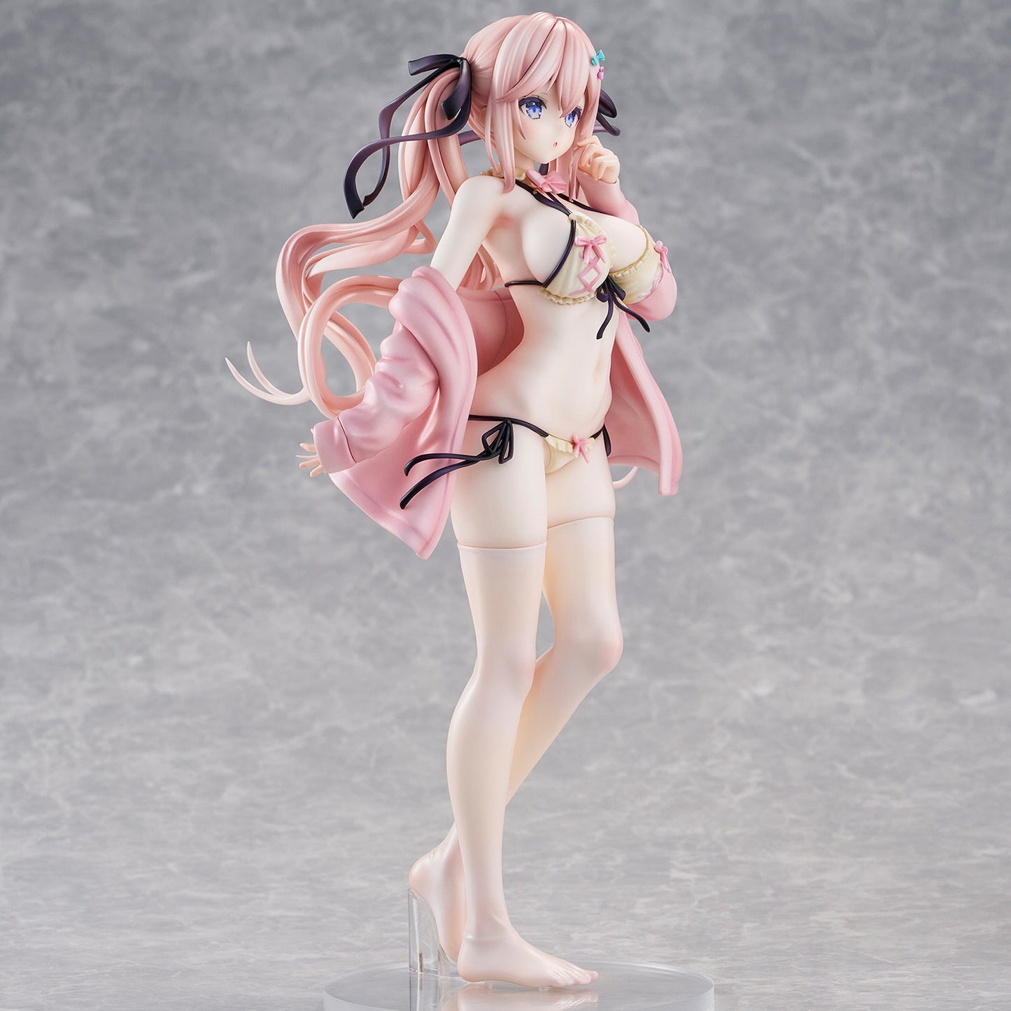 Sayu Ayuma Illustration
Riko Rihara -Little Devil Swimsuit Ver.- Complete Figure