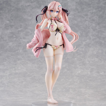 Sayu Ayuma Illustration
Riko Rihara -Little Devil Swimsuit Ver.- Complete Figure