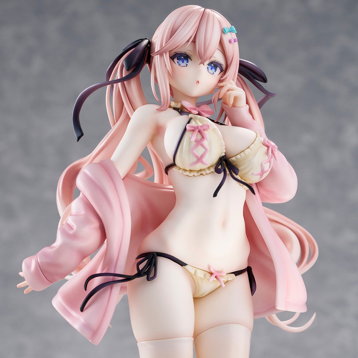 Sayu Ayuma Illustration
Riko Rihara -Little Devil Swimsuit Ver.- Complete Figure