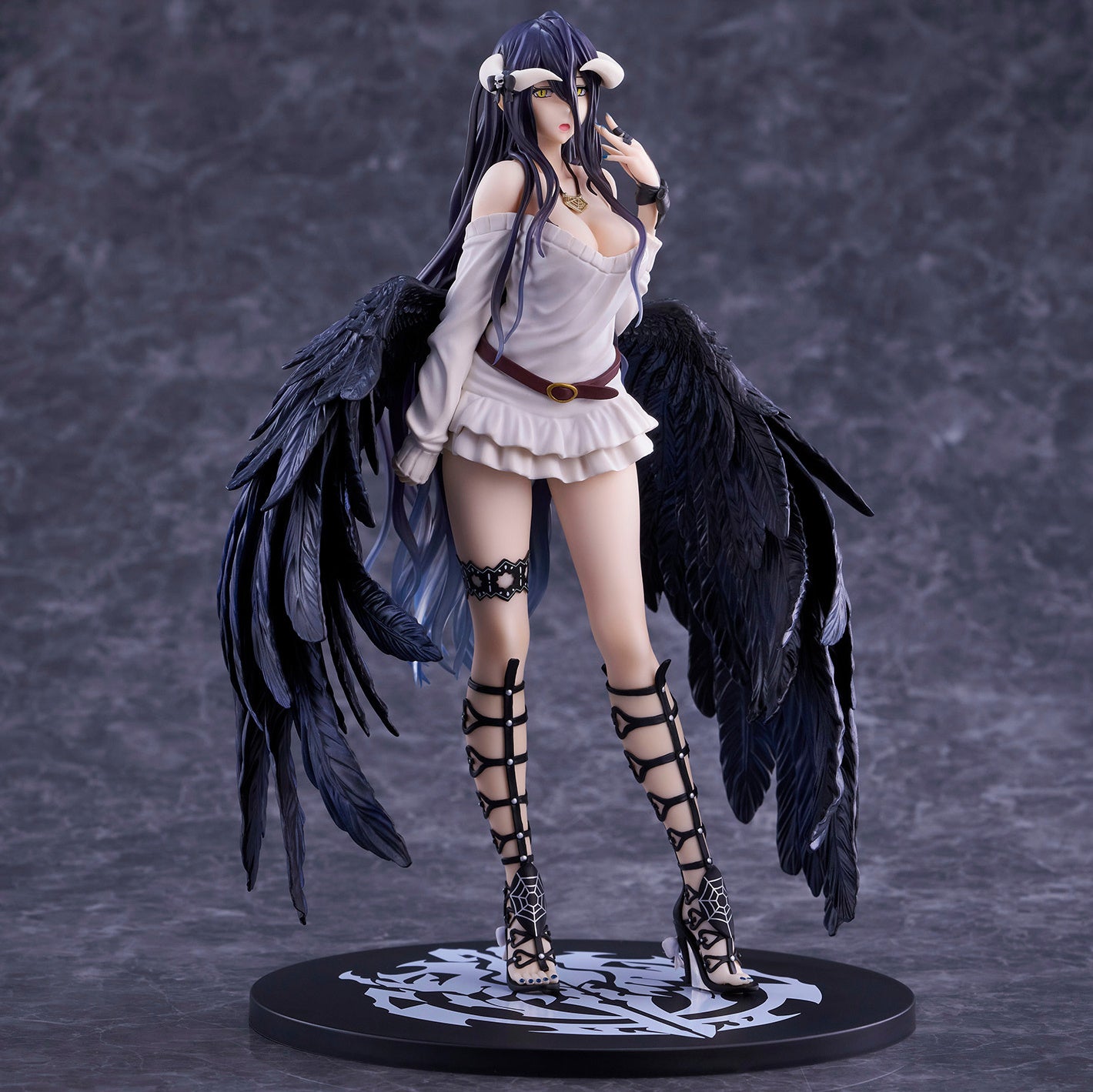 1/6 Overlord: Albedo so-bin ver. [Limited color]