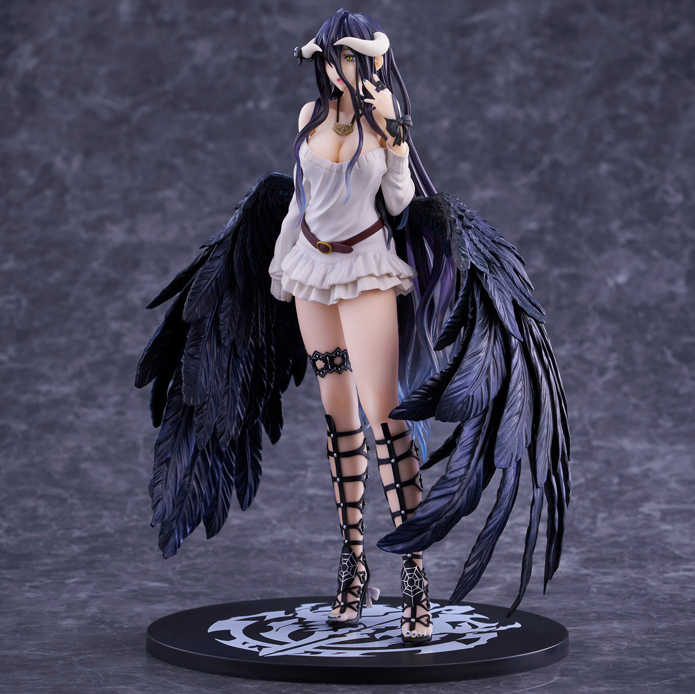 1/6 Overlord: Albedo so-bin ver. [Limited color]