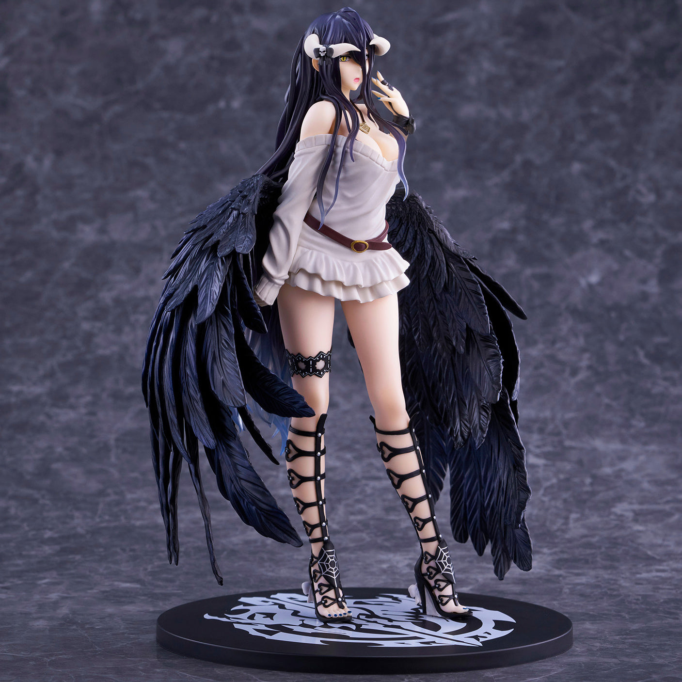 1/6 Overlord: Albedo so-bin ver. [Limited color]