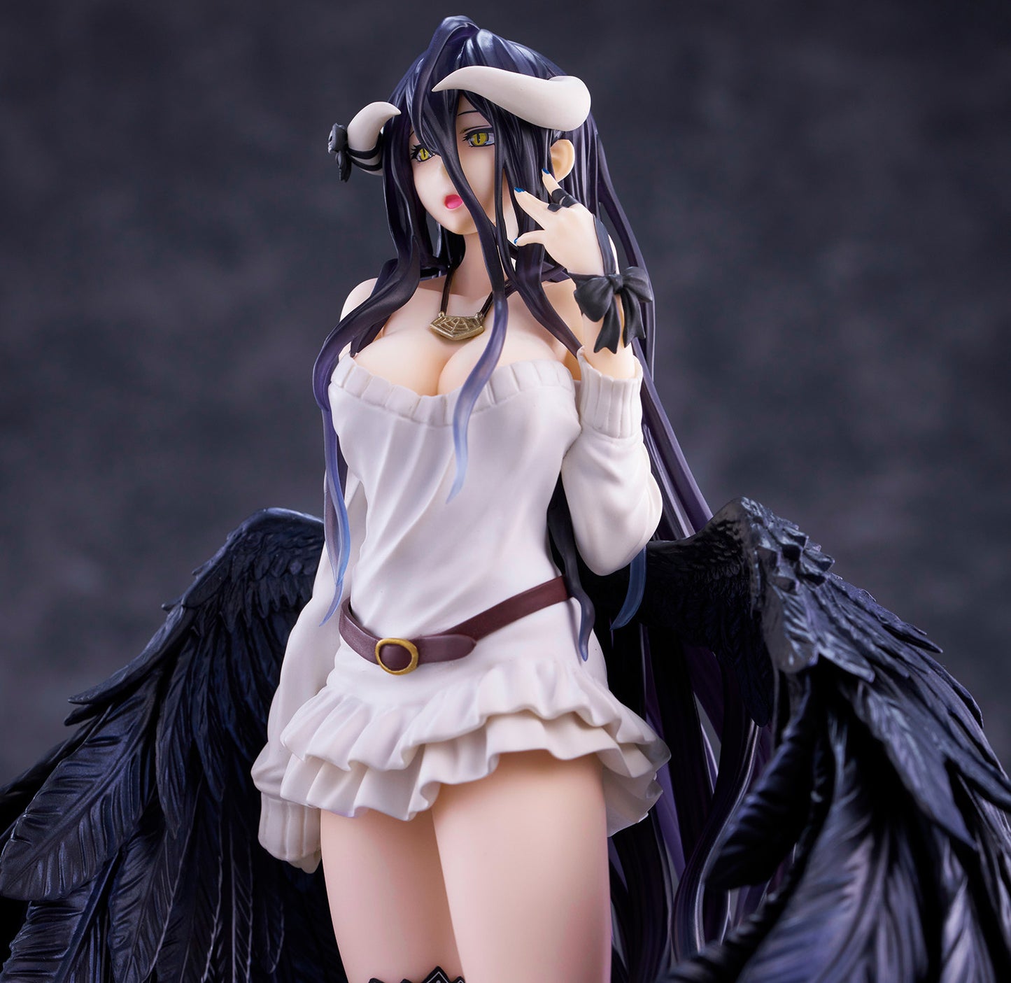 1/6 Overlord: Albedo so-bin ver. [Limited color]