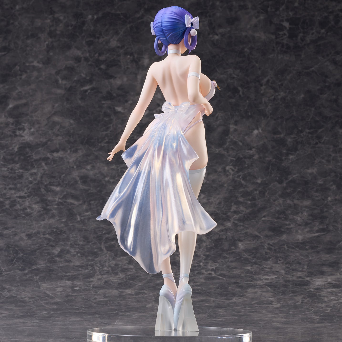 1/6 Chrysa Illustration WHITE QUEEN -Lume-