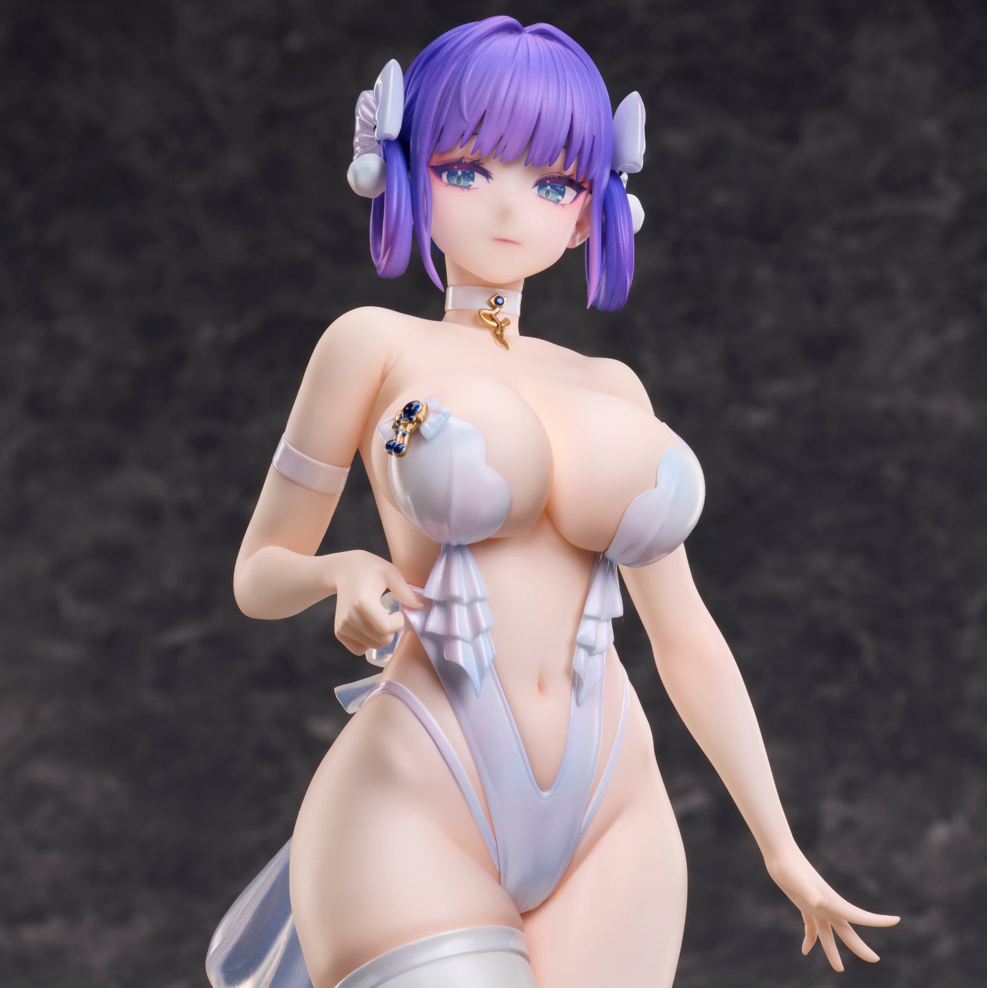 1/6 Chrysa Illustration WHITE QUEEN -Lume-