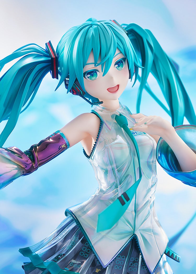 1/4 Character Vocal Series 01: Hatsune Miku 0x27 Eternal Stream