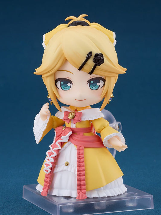 Character Vocal Series 02: Kagamine Rin/Len - [2524] Nendoroid Kagamine Rin: The Daughter of Evil Ver.