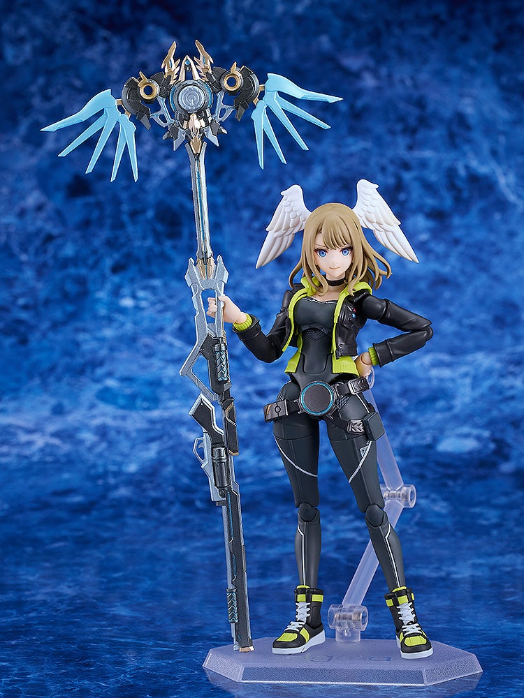 Xenoblade Chronicles [3635] figma Eunie