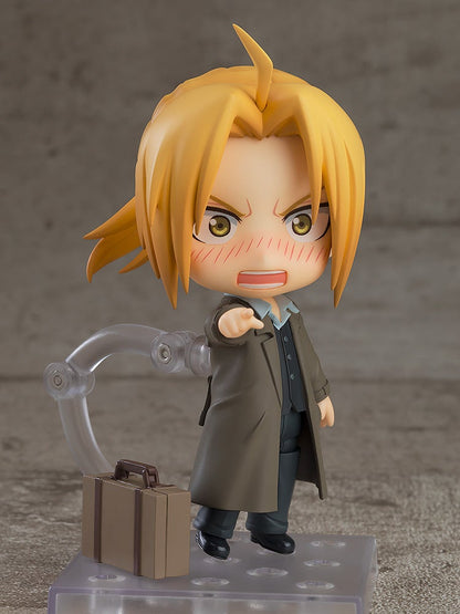 Fullmetal Alchemist: Brotherhood - [2547] Nendoroid Edward Elric: Final Episode Ver.