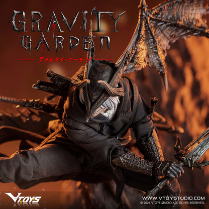 1/12 GRAVITY GARDEN Series Hunter of Dragonfyre Movable Figure Deluxe Edition