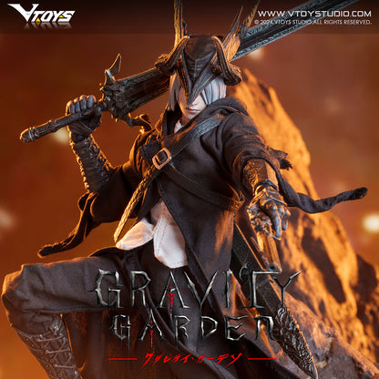 1/12 GRAVITY GARDEN Series Hunter of Dragonfyre Movable Figure Deluxe Edition