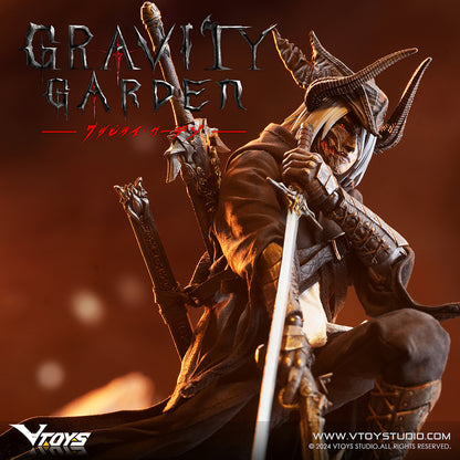 1/12 GRAVITY GARDEN Series Hunter of Dragonfyre Movable Figure Deluxe Edition