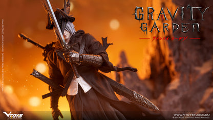 1/12 GRAVITY GARDEN Series Hunter of Dragonfyre Movable Figure Deluxe Edition