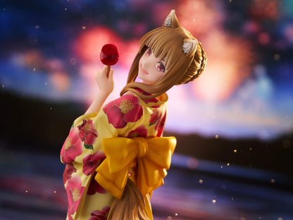 Spice and Wolf - Holo Yukata ver. 1/7 Scale Figure