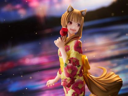 Spice and Wolf - Holo Yukata ver. 1/7 Scale Figure