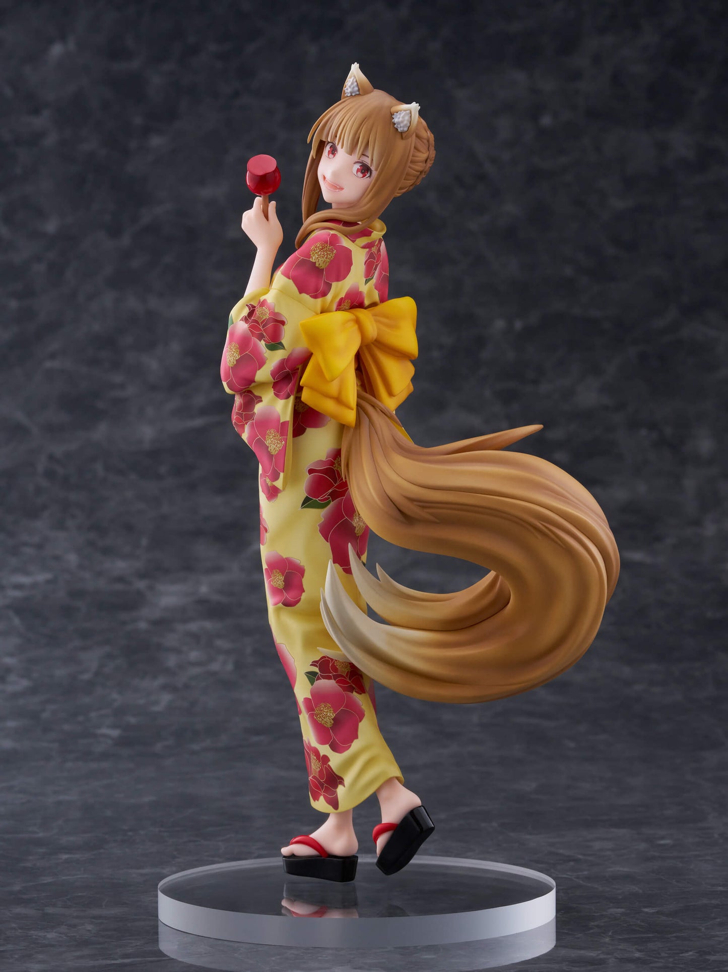 Spice and Wolf - Holo Yukata ver. 1/7 Scale Figure