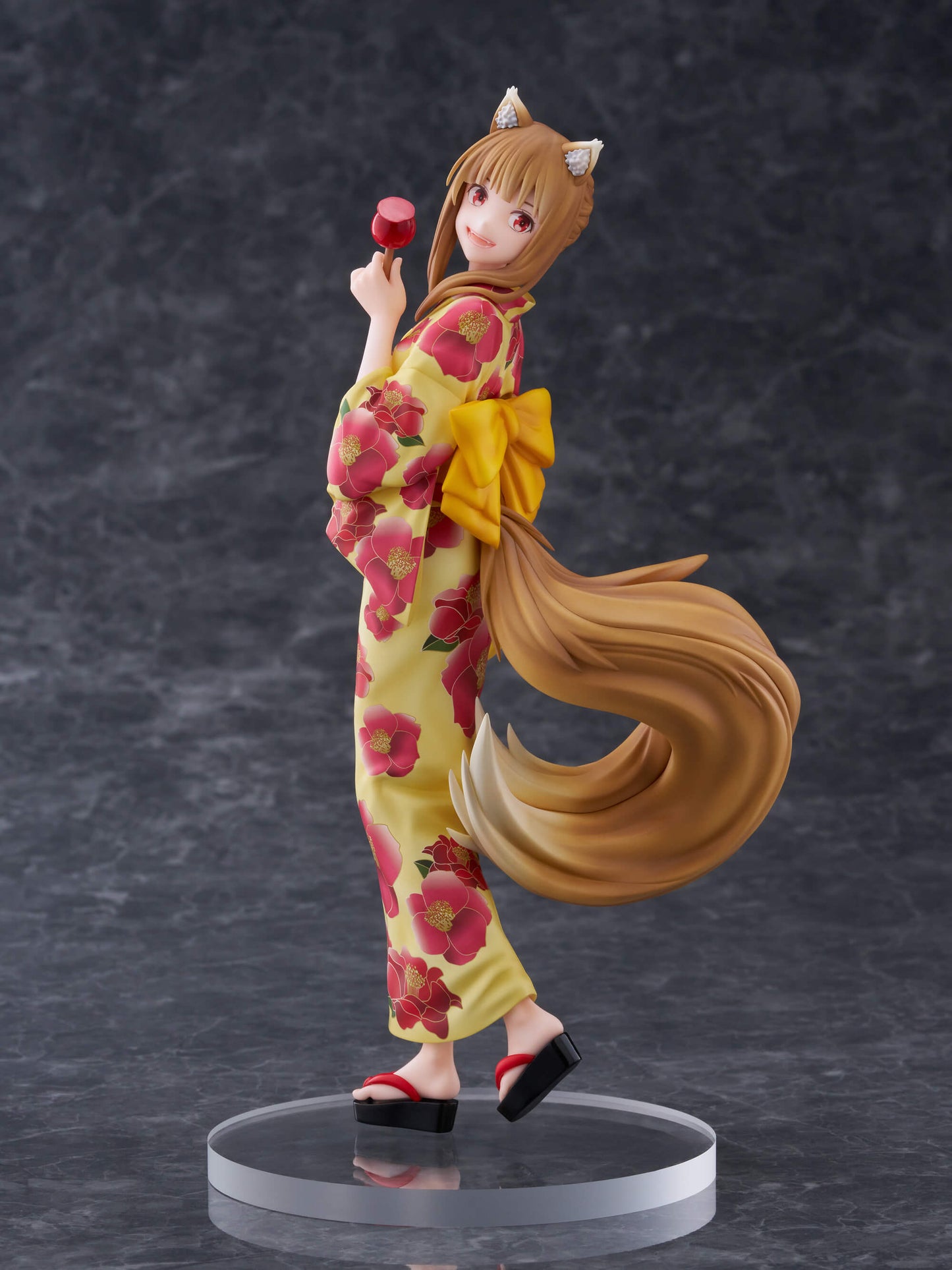 Spice and Wolf - Holo Yukata ver. 1/7 Scale Figure