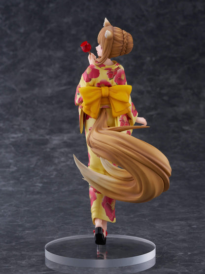 Spice and Wolf - Holo Yukata ver. 1/7 Scale Figure