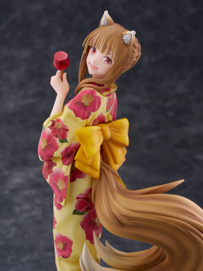 Spice and Wolf - Holo Yukata ver. 1/7 Scale Figure