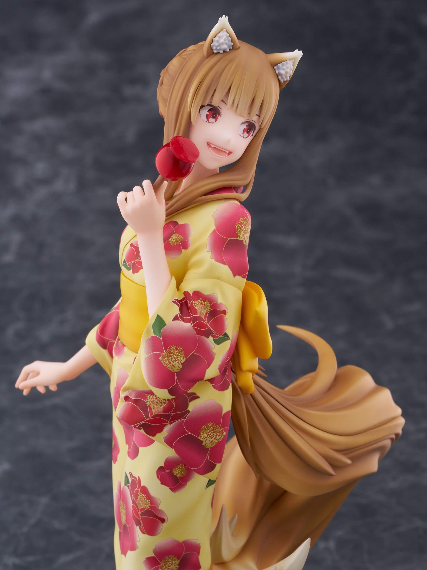 Spice and Wolf - Holo Yukata ver. 1/7 Scale Figure