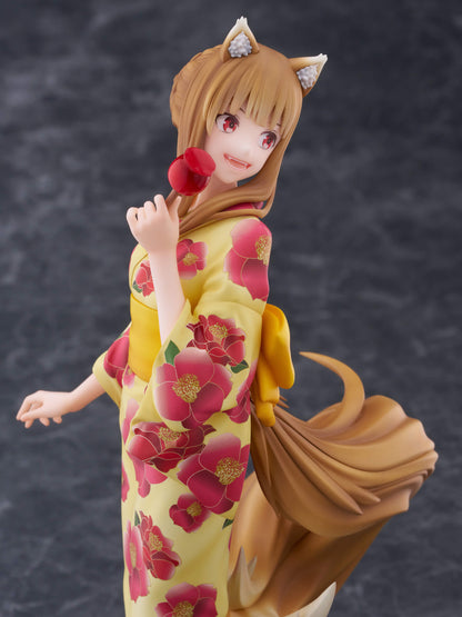 Spice and Wolf - Holo Yukata ver. 1/7 Scale Figure