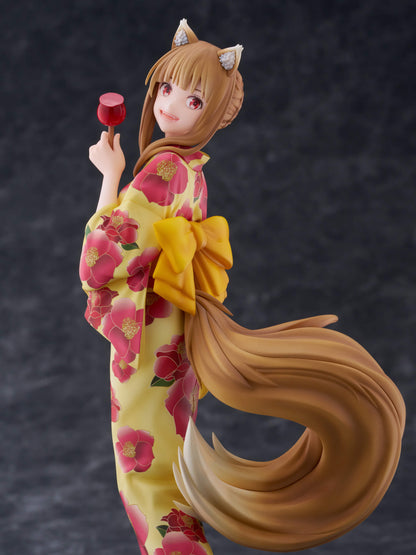 Spice and Wolf - Holo Yukata ver. 1/7 Scale Figure