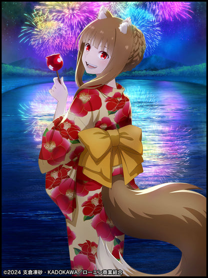 Spice and Wolf - Holo Yukata ver. 1/7 Scale Figure