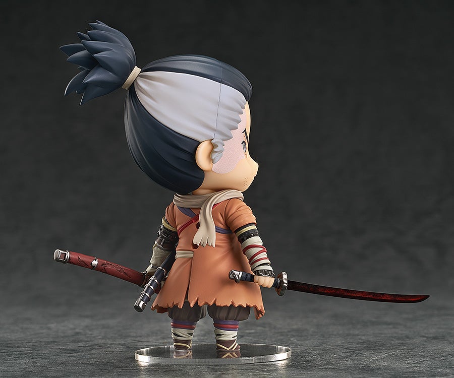 SEKIRO: SHADOWS DIE TWICE - [2522] Nendoroid Sekiro