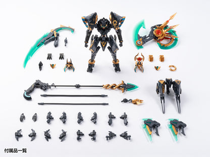 RB-12ah ANUBIS & HORUS Transformation Package