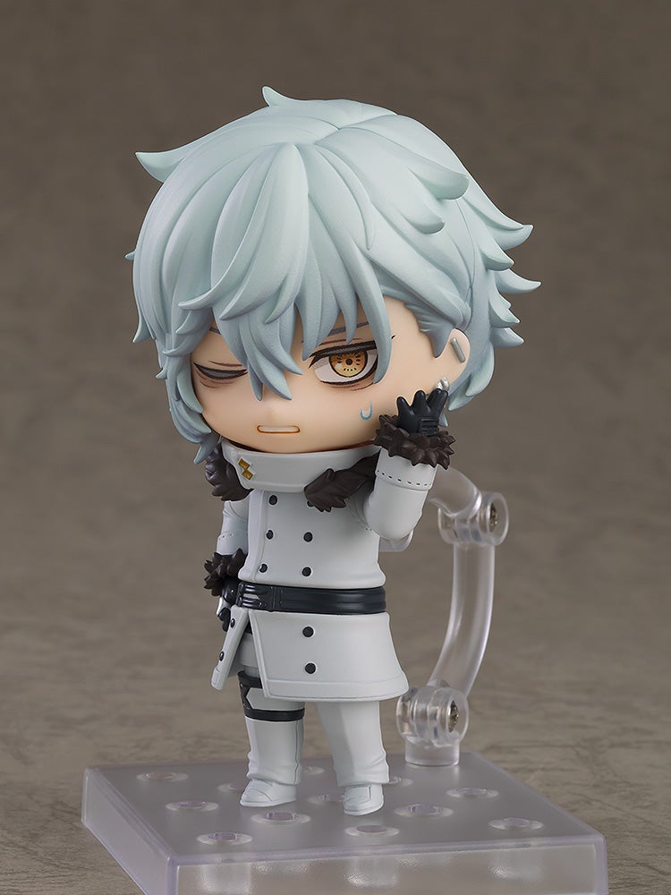 Fate/Grand Order
[2581] Nendoroid Kadoc Zemlupus