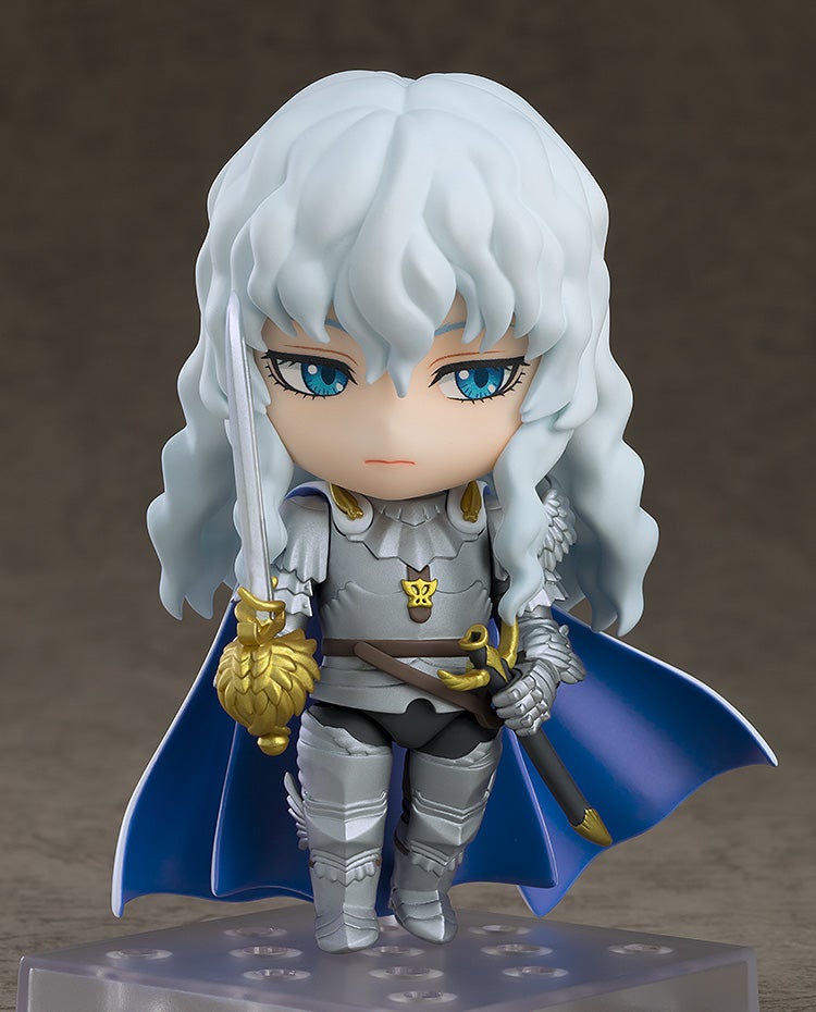 Berserk - [2544] Nendoroid Griffith