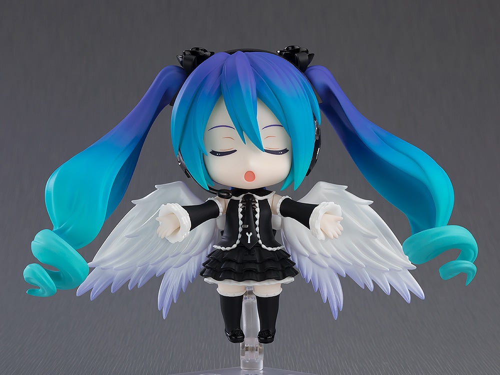 SEGA feat. HATSUNE MIKU Project - [2534] Nendoroid Hatsune Miku: ° Ver.