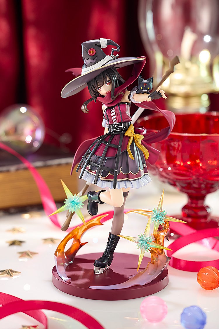 KONO SUBARASHII SEKAI NI SYUKUFUKU WO!
Megumin: Light Novel 10th Anniversary ver.