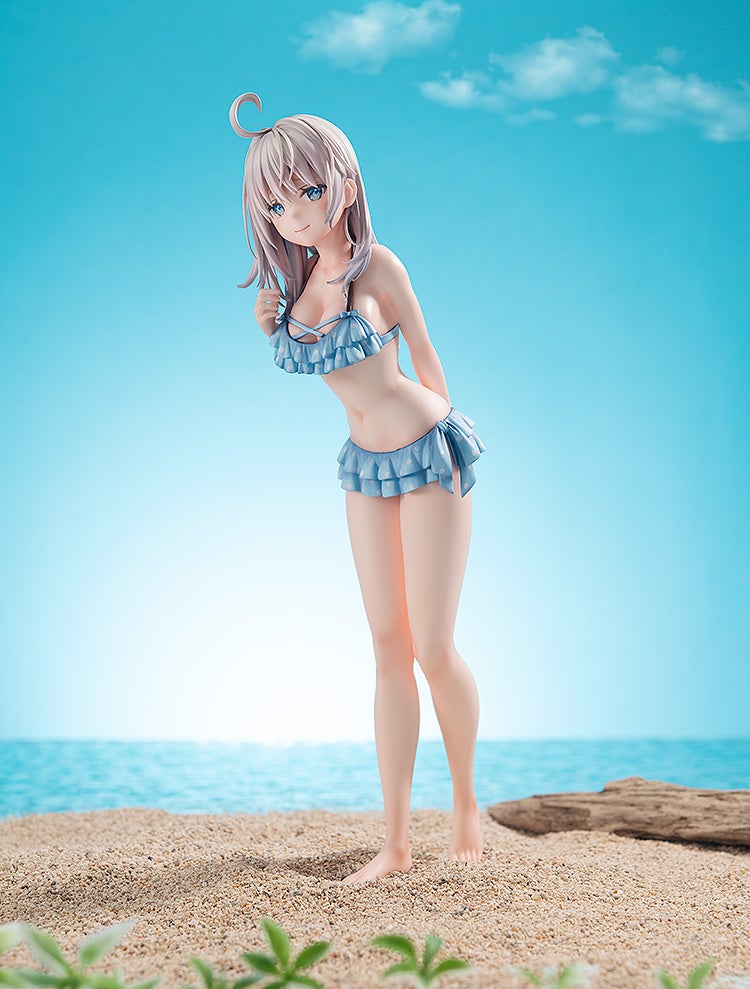 Alya Sometimes Hides Her Feelings in Russian Alisa Mikhailovna Kujou & Yuki Suou: Vacation Swimsuit Ver. 1/7 Scale Figure